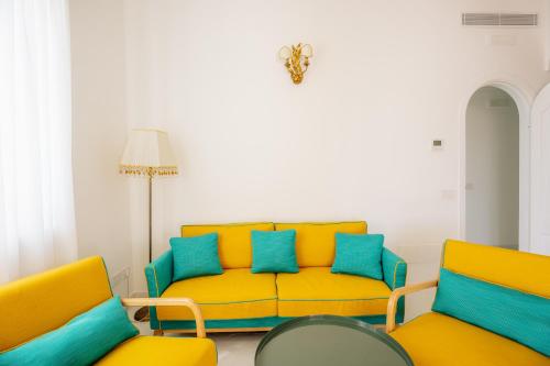 Proprieta Antonio 3 unita indipendenti in Positano