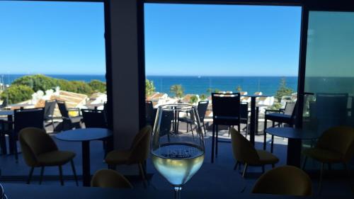 Vedere, The Orange House Boutique Hotel and Upstairs Rooftop Bar Center of La Cala de Mijas 100m from the Be in Mijas