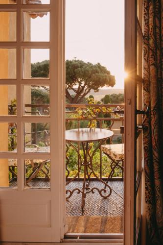 560961725 Hôtel Villa Marie Saint Tropez