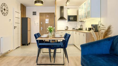 One-Bedroom Apartment with garden image 6
