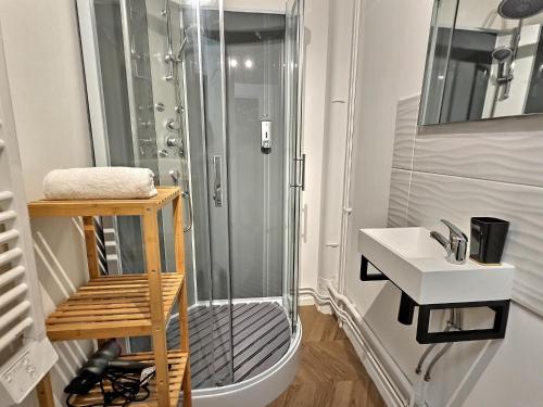 Superbe, T2 Spacieux 50m², Hypercentre, Neuf, RDC, Laon (foto 5)
