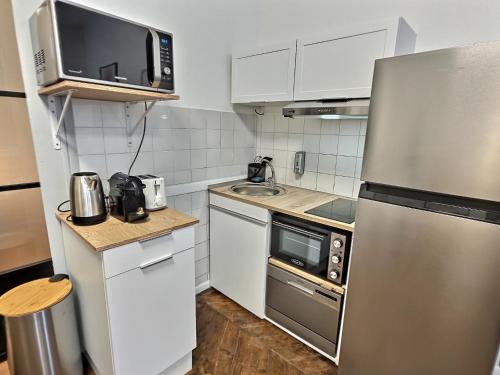 Superbe, T2 Spacieux 50m², Hypercentre, Neuf, RDC, Laon (foto 7)