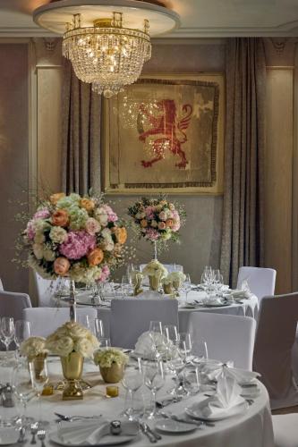 Mandarin Oriental Savoy, Zurich