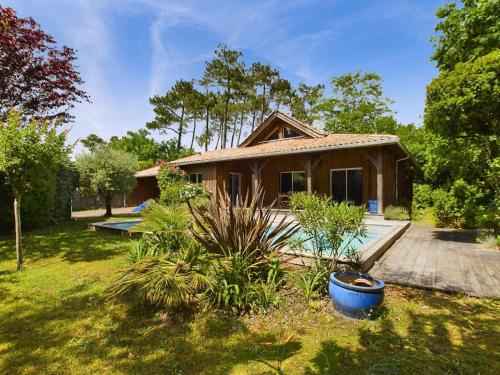 Piscine et confort pour votre sejour a Lanton - Location saisonnière - Lanton