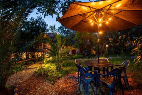 Aed, Hotel La Casa de Francois in San Agustin