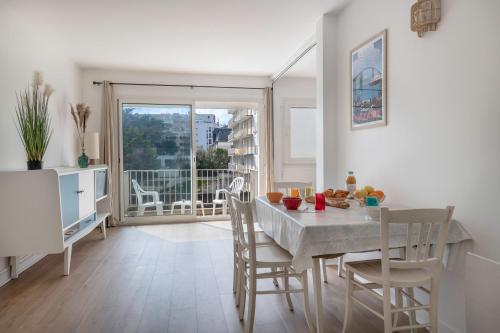 Bel appartement dans une résidence front de mer - Location saisonnière - Pornichet