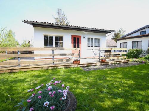 Viesnīcas āriene, Ferienbungalow Schultz in Altenkirchen in Altenkirchen (Rugen)