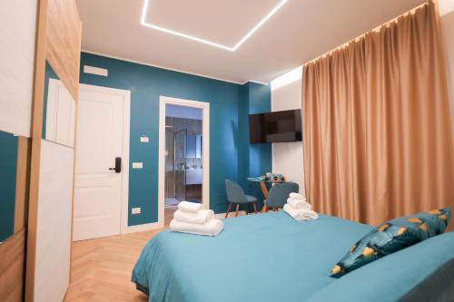 VibeS in Centro apartment & rooms, Pagani (zdjęcie 8)