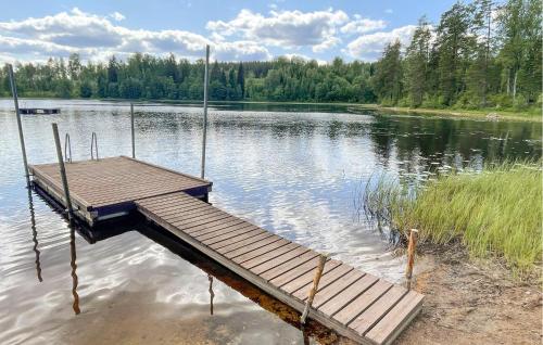 Exterior view, 1 Bedroom Awesome Home In Filipstad in Storebro