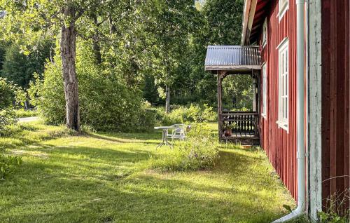Exterior view, 1 Bedroom Awesome Home In Filipstad in Storebro