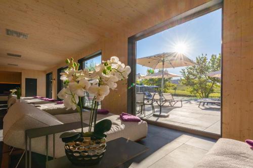 Manzara, FAIR RESORT All Inclusive Wellness & Spa Hotel Jena in Jena