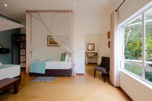 Deluxe Triple Room image 8