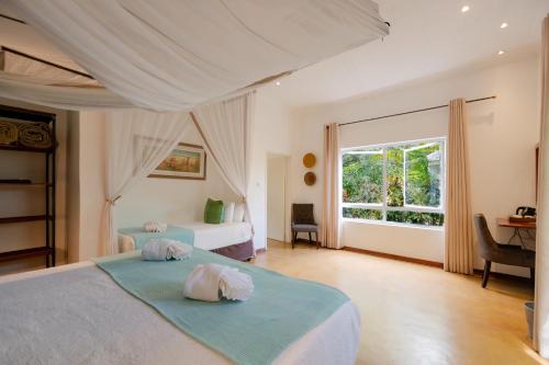 Deluxe Triple Room image 7