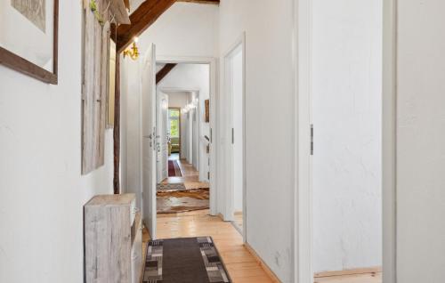 Buitenkant, Ferienwohnung Stefanie in Rambin