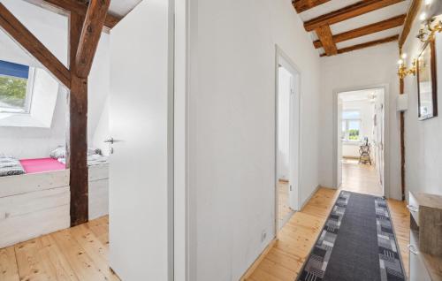 Buitenkant, Ferienwohnung Stefanie in Rambin