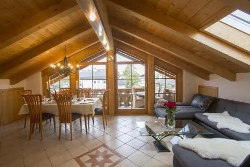 Golden GaPa Penthouse 1 in Garmisch-Partenkirchen, Deutschland