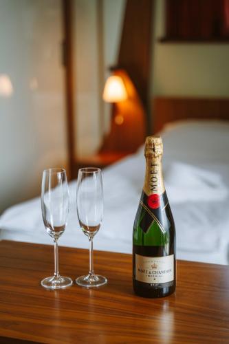 Beltine Forest Hotel Room Type - Deluxe Double Room