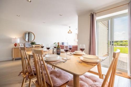 外部景觀, Kingfishers Cove in 迪徹威爾