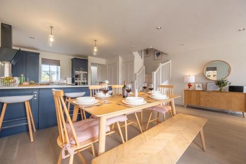 外部景觀, Kingfishers Cove in 迪徹威爾