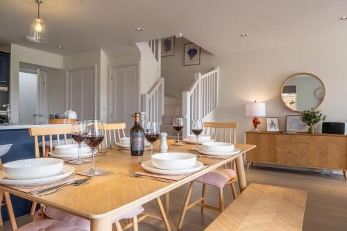 外部景觀, Kingfishers Cove in 迪徹威爾