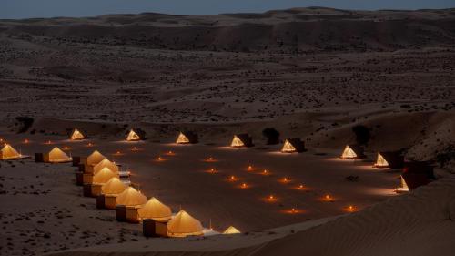 Adventurer Camp in A'Sharqiyah Sands (Wahiba)