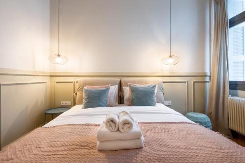 Meadows - Luxury 3-Bedroom Apartment in Athens - image 8