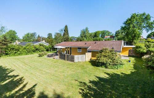 3 Bedroom Awesome Home In Gilleleje