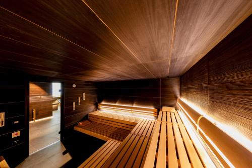 Sauna, FAIR RESORT All Inclusive Wellness & Spa Hotel Jena in Jena