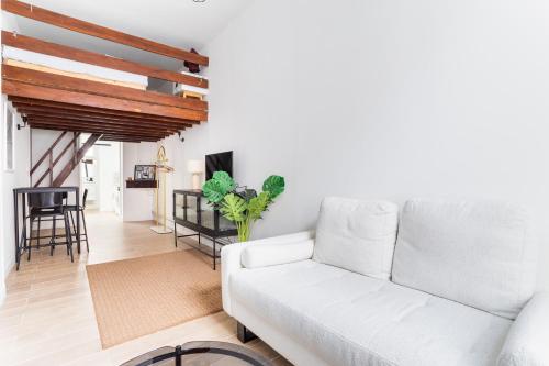 Bel Appartement avec extérieur proche du métro - Lille - Location saisonnière - Lille