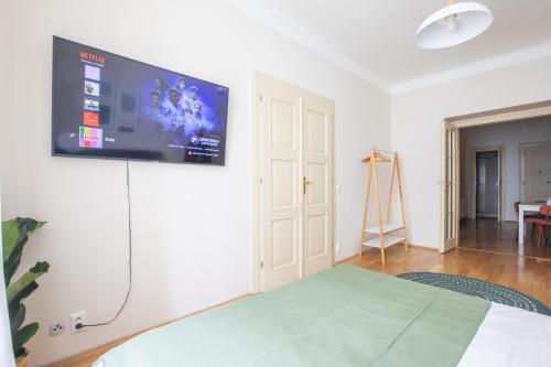 Modern Quiet Apt next to Wenceslas Square - VS, Praha (fotografie 6)