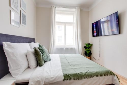 Modern Quiet Apt next to Wenceslas Square - VS, Прага