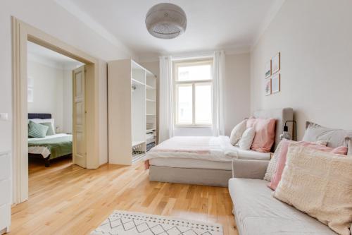 Modern Quiet Apt next to Wenceslas Square - VS, Praha (fotografie 7)