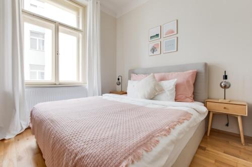 Modern Quiet Apt next to Wenceslas Square - VS, Praha (fotografie 10)