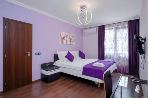 Feel at Home - Central 2BD Flat with Parking by Flat Mаnager, Sofia (Foto 4)