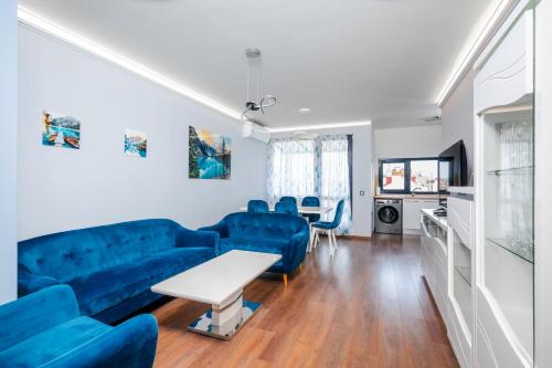 Feel at Home - Central 2BD Flat with Parking by Flat Mаnager, Sofia (Foto 6)
