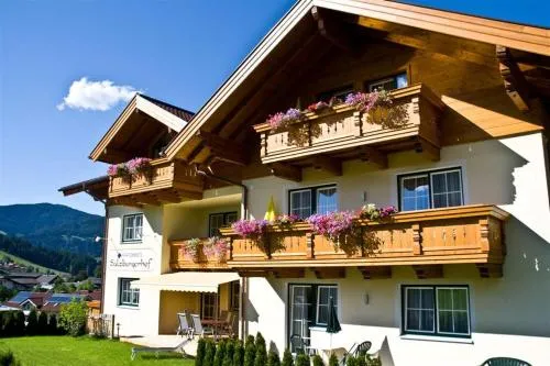 Appartements Salzburgerhof in Flachau, Österreich