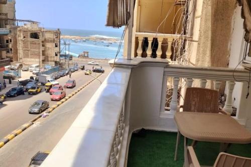 Luxury 3 bedroom Apartment with a great Seaview* in Al-'Amriyah