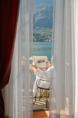 Grand Hotel Villa Serbelloni - A Legendary Hotel