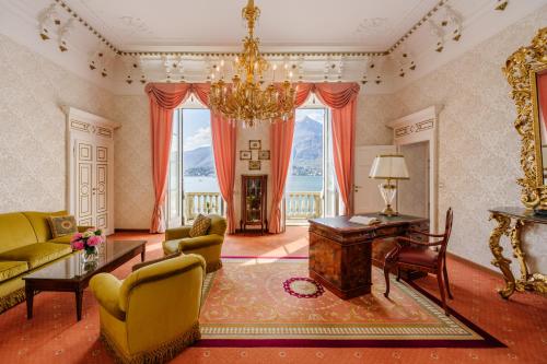 Grand Hotel Villa Serbelloni - A Legendary Hotel