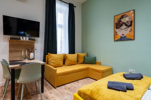 Budapest Holidays Courtyard Room Type - Studio
