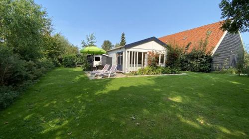 VZ890 Vakantiehuis in Renesse in Lagezoom