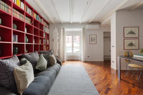 Brera Apartments in Porta Venezia, Milan