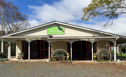 ทัศนียภาพภายนอกโรงแรม, Tui Lodge in โคโรแมนเดล