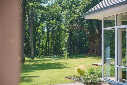 Сад, The Oak in Вавре