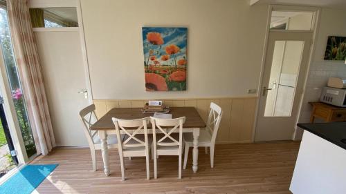 VZ891 Vakantiehuis in Renesse in Lagezoom