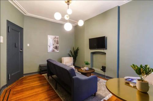 Upper West Side Furnished 1 Bedroom Apartment in New York, USA