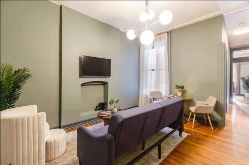 Upper West Side Furnished 1 Bedroom Apartment in New York, USA