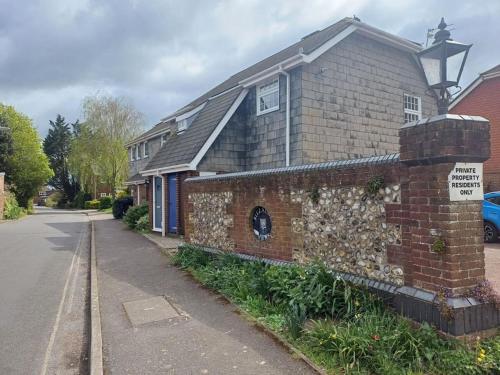 Utvendig, Arundel Central Apartment with parking in Arundel