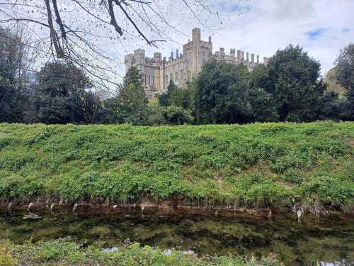 Attraksjoner i nærheten, Arundel Central Apartment with parking in Arundel