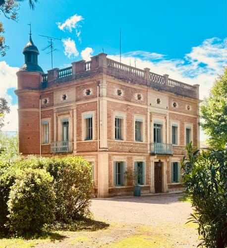 Château à Toulouse - Chambre d'hôtes - Fenouillet